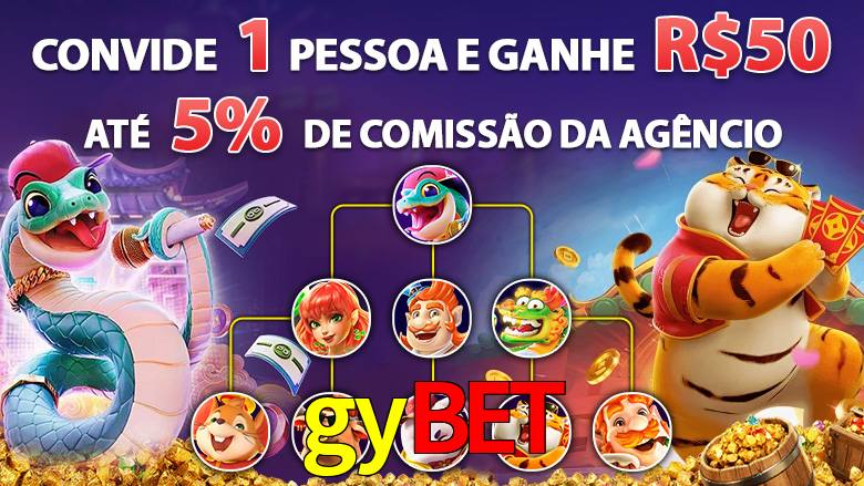 Promoções gybet
